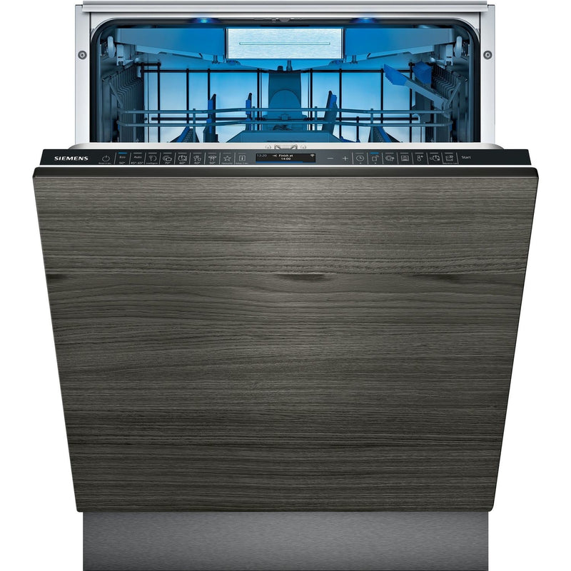 Grade B Siemens iQ700 SN87YX03CE 14 Place Fully Integrated Dishwasher