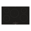 Grade B Siemens iQ100 EH801FVB1E 80cm 5 Zone Induction Hob
