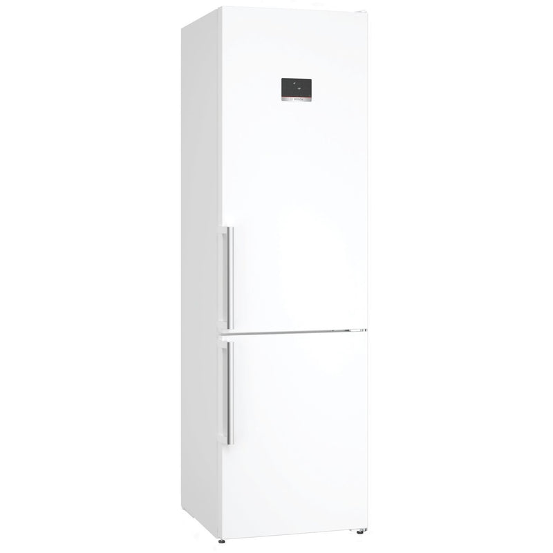 Grade C Bosch Series 6 KGN39AWCTG 363 Litre 70/30 Fridge Freezer White