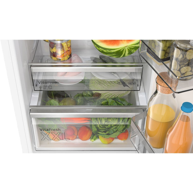 Grade C Bosch Series 6 KGN39AWCTG 363 Litre 70/30 Fridge Freezer White