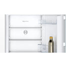 Grade A Bosch Series 2 249 Litre 50/50 Integrated Fridge Freezer - White