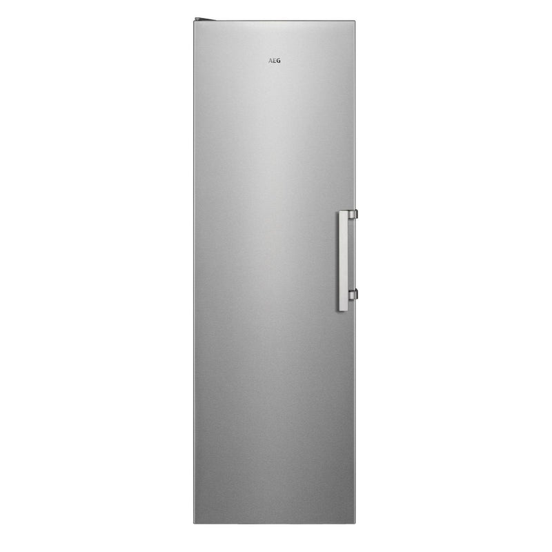 Grade B AEG 7000 Series OAG7M281EX Freestanding 278 Litre Frost Free Freezer Stainless Steel