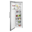 Grade B AEG 7000 Series 278 Litre Freestanding Freezer - Stainless Steel