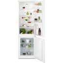 Grade B AEG OSC5S181ES 5000 Series Integrated 271 Litre 70/30 Low Frost Fridge Freezer White