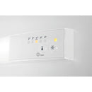 Grade B AEG OSC5S181ES 5000 Series Integrated 271 Litre 70/30 Low Frost Fridge Freezer White