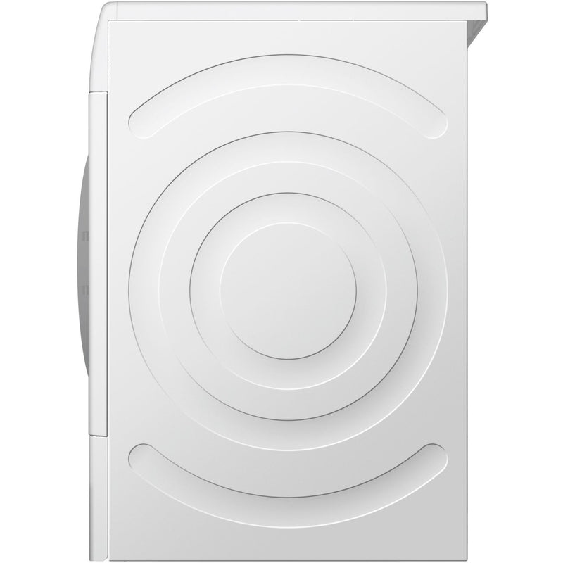 Grade B Bosch WQG24509GB Freestanding Heat Pump 9KG Tumble Dryer White