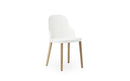 Normann Copenhagen Allez Chair, White/Oak