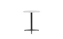 Normann Copenhagen Allez Table 3L H75 Ø60 Stainless Steel