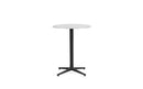 Normann Copenhagen Allez Table 4L H75 Ø60 Stainless Steel