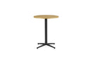 Normann Copenhagen Allez Table 4L H75 Ø60 Oak