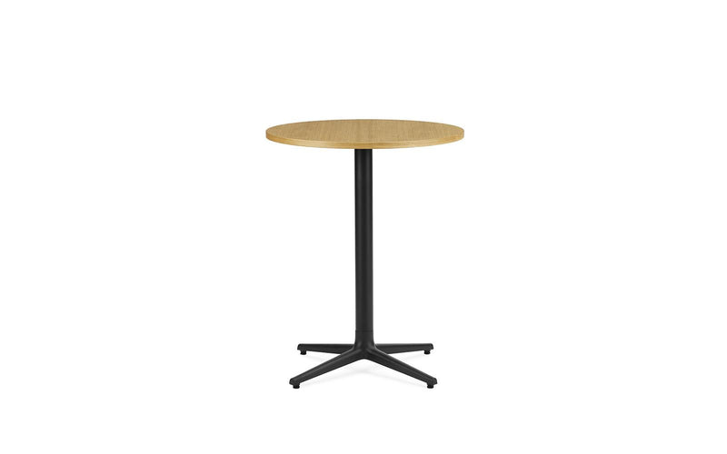 Normann Copenhagen Allez Table 4L H75 Ø60 Oak