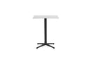 Normann Copenhagen Allez Table 4L H75 60x60 Stainless Steel
