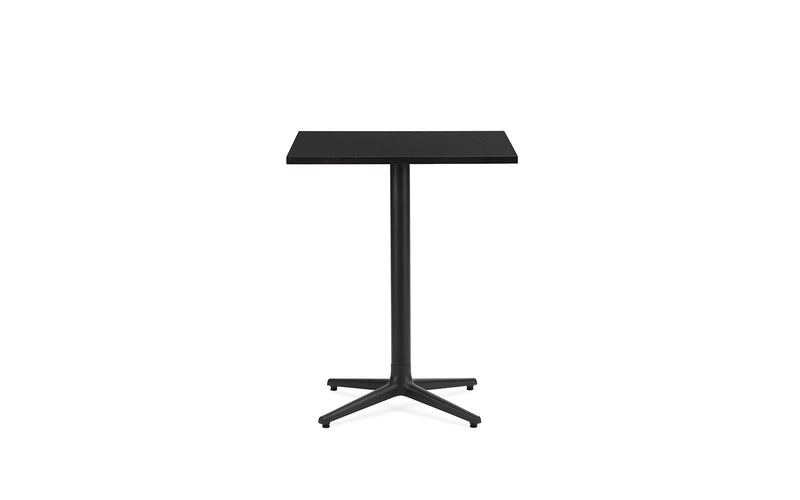 Normann Copenhagen Allez Table 4L H75 60x60 Oak