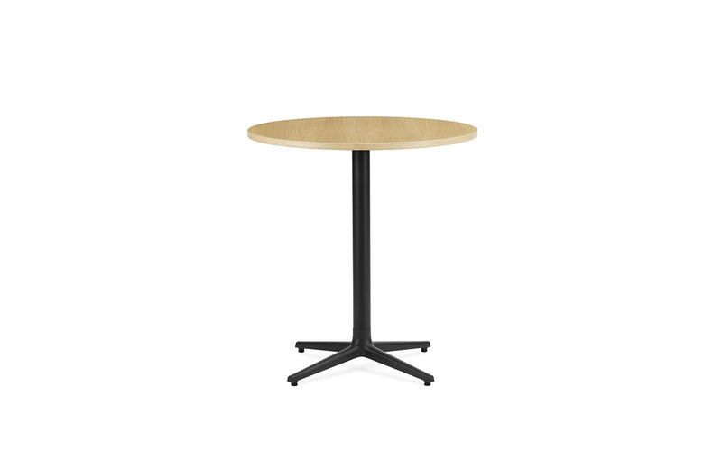 Normann Copenhagen Allez Table 4L H75 Ø70 Oak