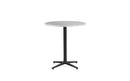Normann Copenhagen Allez Table 4L H75 Ø70 Marble