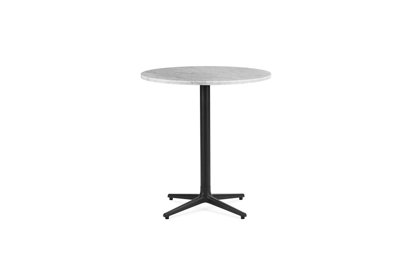 Normann Copenhagen Allez Table 4L H75 Ø70 Marble