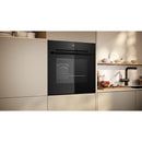 Grade A Neff N30 Built-In Electric Single Oven - Black