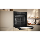 Grade B Neff N30 B2DCG7AK3B 60cm Single Built In Electric Oven