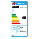 Grade B Neff N30 B2DCG7AK3B 60cm Single Built In Electric Oven