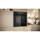 Grade B Neff N30 B2DCG7AK3B 60cm Single Built In Electric Oven