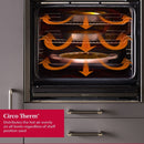 Grade B Neff N30 B2DCG7AK3B 60cm Single Built In Electric Oven