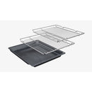 Grade B B54CR31N0B built-in/under single oven Electric Built-in in Stainless steel