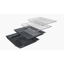 GRADE A2 - Neff N70 B54CR31G0B Slide and Hide Electric Oven - Graphite Grey