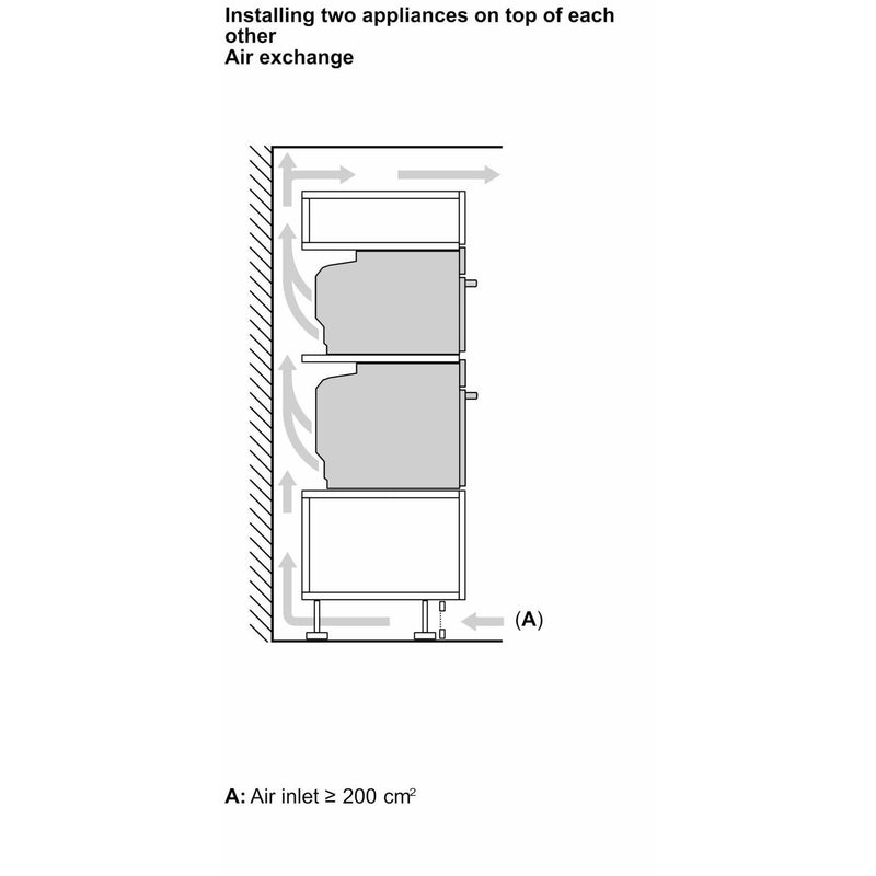 Grade A Neff N70 Slide & Hide B54CR31N0B 60cm Single Built In Electric Oven Stainless Steel