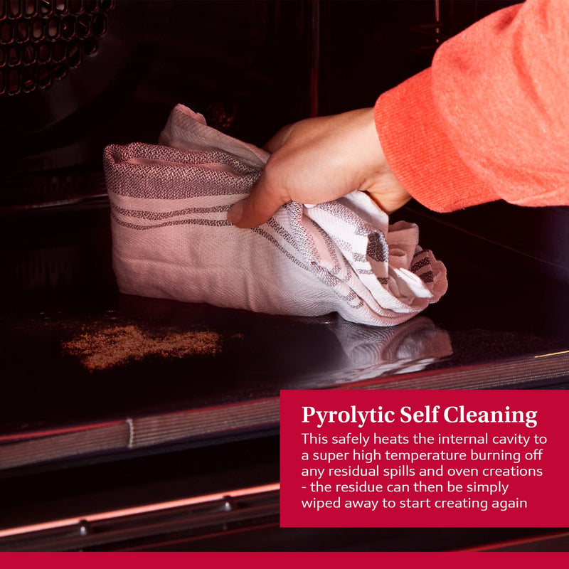 Grade B Neff N70 Slide & Hide B54CR71G0B 60cm Single Built In Electric Oven Graphite Grey