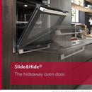 Grade B Neff N50 Electric Single Oven - Graphite Grey