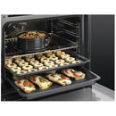Grade A AEG Electric Single Oven - Stainless Steel - Cataclytic