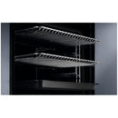 Grade B AEG 3000 Series BCX335R11M Electric Single Oven with Right Hand Opening