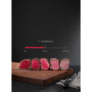 Grade B AEG 8000 Series BPE742380M 60cm Single Built In Electric Oven with Food Sensor Stainless Steel