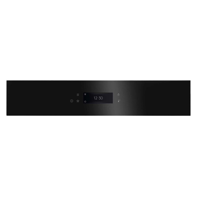 Grade B AEG 8000 Pyrolytic BPK748380B 60cm Single Built In Electric Oven Black