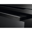 Grade B AEG 7000 Series BSE778380T SteamCrisp Pyrolytic Self-Cleaning Single Oven with Food Probe - Matt Black