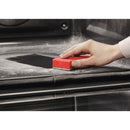 GRADE A2 - AEG 7000 Series BSE778380T SteamCrisp Pyrolytic Self-Cleaning Single Oven with Food Probe - Matt Black