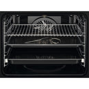 Grade A AEG BSE978330M 60cm Single Built In Electric Oven Stainless Steel