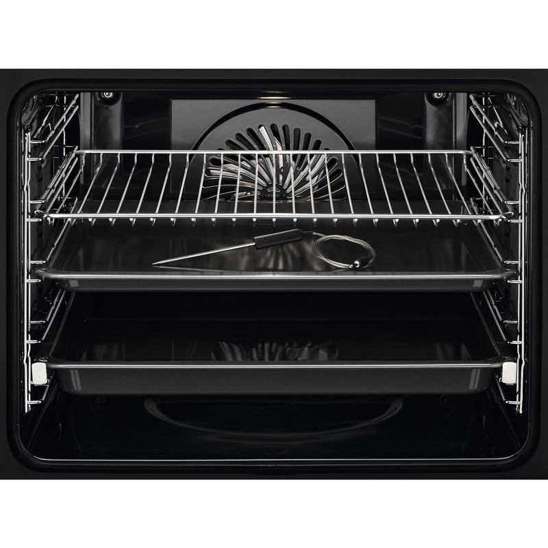 Grade A AEG BSE978330M 60cm Single Built In Electric Oven Stainless Steel