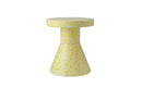 Normann Copenhagen Bit Stool Cone Yellow