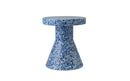 Normann Copenhagen Bit Stool Cone Blue