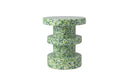 Normann Copenhagen Bit Stool Stack Green