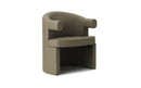 Normann Copenhagen Burra Chair Ultra Leather