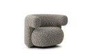 Normann Copenhagen Burra Lounge Chair w. return Zero