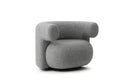 Normann Copenhagen Burra Lounge Chair Hallingdal
