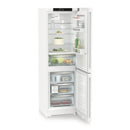 Grade B Liebherr CBNc5223 Freestanding 320 Litre 60/40 Frost Free Fridge Freezer White