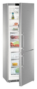 Liebherr - CBNes 5775 Premium BioFresh NoFrost Fridge-freezer with BioFresh and NoFrost