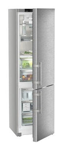 Liebherr - CBNsda 5753 Prime BioFresh NoFrost Fridge-freezer with BioFresh and NoFrost