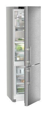 Liebherr - CBNsdb 5753 Prime BioFresh NoFrost Fridge-freezer with BioFresh and NoFrost