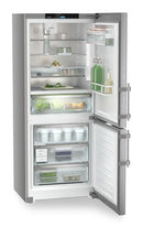 Liebherr Free-Standing Fridge-Freezer 185x74cm CBNsdc765i