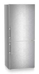 Liebherr Free-Standing Fridge-Freezer 185x74cm CBNsdc765i
